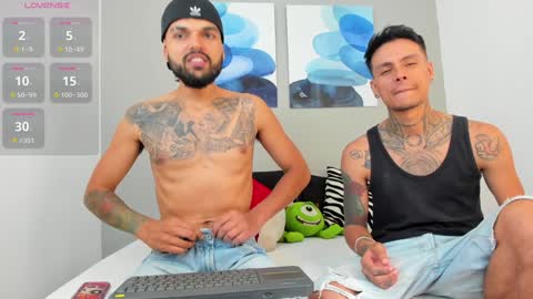 EMILIO online show from 01/30/25, 07:04