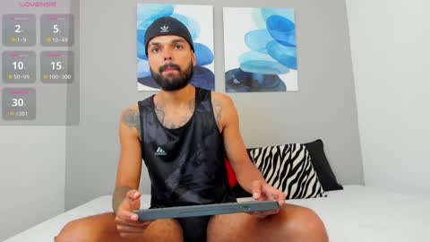 EMILIO online show from 02/08/25, 07:05