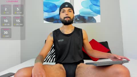 EMILIO online show from 02/11/25, 07:05