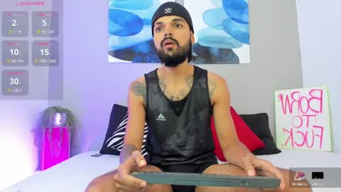 EMILIO online show from 02/18/25, 06:47