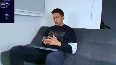 EMILIOCUM online show from 02/17/25, 12:21