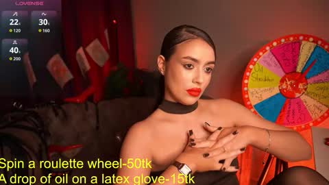  Emiliya  online show from 09/27/25, 12:54