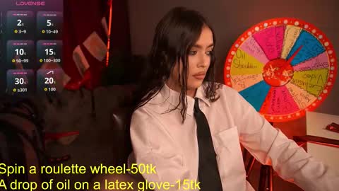  Emiliya  online show from 09/28/25, 12:10