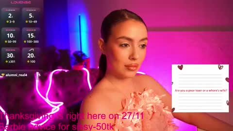  Emiliya  online show from 11/20/25, 01:11