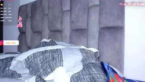 Emily online show from 03/23/26, 10:41