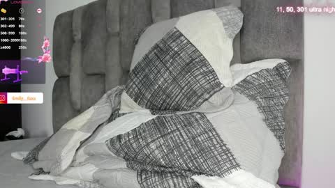 Emily online show from 04/08/26, 10:48