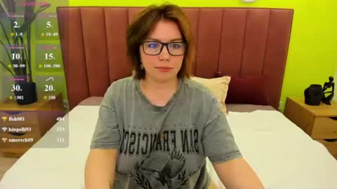 Snapshot of emily_amorre chatting on 06/27/26, 12:22 Emily 3 online show from 06/27/26, 12:22