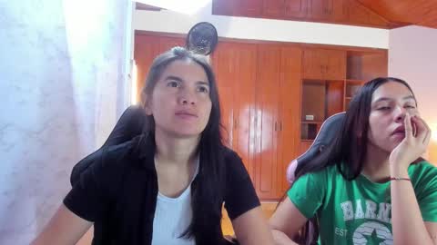 Snapshot of emily_and_soffy chatting on 02/05/26, 11:59 Emily and Soffy online show from 02/05/26, 11:59