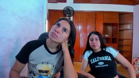 Snapshot of emily_and_soffy chatting on 07/14/26, 12:33 Emily and Soffy online show from 07/14/26, 12:33