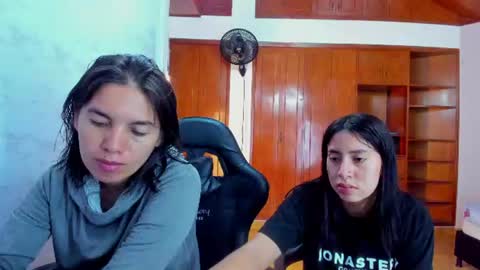 Snapshot of emily_and_soffy chatting on 07/18/26, 01:26 Emily and Soffy online show from 07/18/26, 01:26