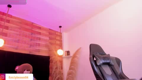 Snapshot of emily_brown04 chatting on 02/15/26, 12:03 emily_brown04 online show from 02/15/26, 12:03