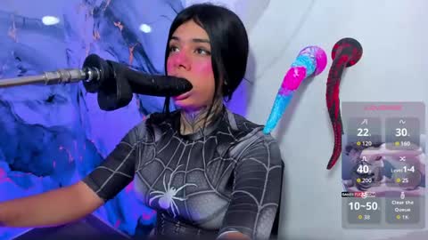 emily_evol online show from 04/24/26, 11:45