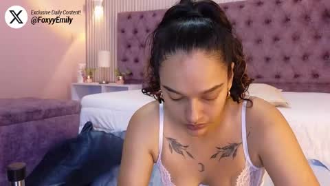 Emily online show from 11/29/25, 07:06