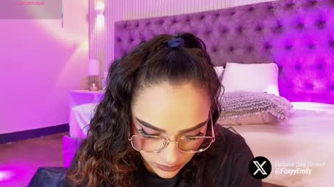 Emily online show from 03/09/26, 07:29