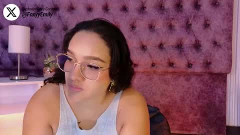 Emily online show from 05/21/26, 08:49