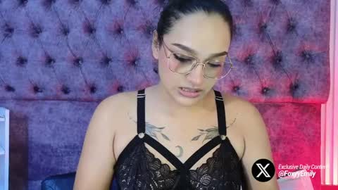 Emily online show from 05/30/26, 07:11