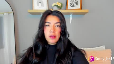 Snapshot of emily_haze chatting on 12/10/24, 10:17 Emily online show from 12/10/24, 10:17