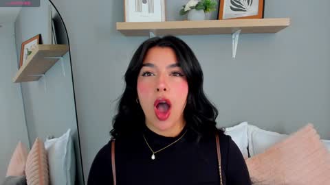 Snapshot of emily_haze chatting on 01/15/25, 04:21 Emily online show from 01/15/25, 04:21