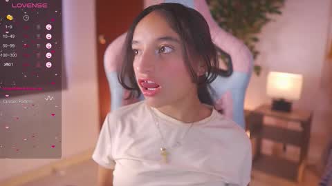 Snapshot of emily_jonexs_ chatting on 02/05/26, 03:38 mily online show from 02/05/26, 03:38