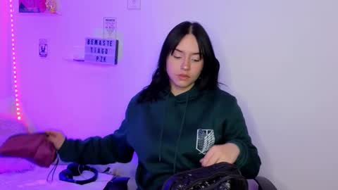 Emily Lindey online show from 03/22/26, 07:12