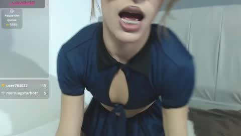 Snapshot of emily_nourx chatting on 05/19/26, 11:55 Emily online show from 05/19/26, 11:55