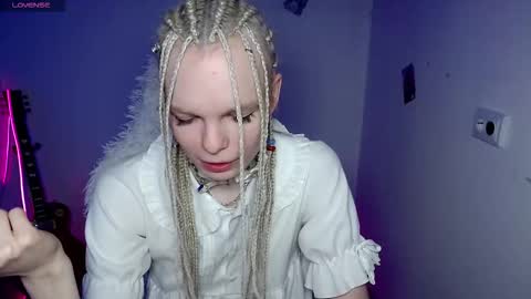 Lia online show from 01/07/26, 02:03