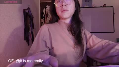 Snapshot of emily_pearl_ chatting on 07/13/26, 11:18 emily_pearl_ online show from 07/13/26, 11:18