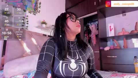 Emily online show from 10/22/25, 06:13