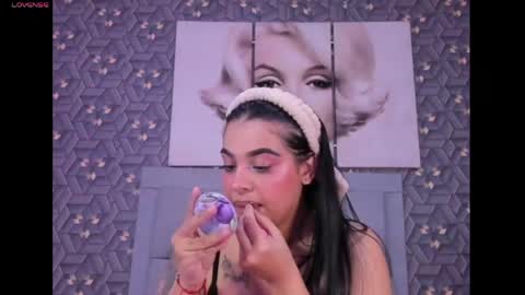 Emily online show from 04/18/26, 02:37