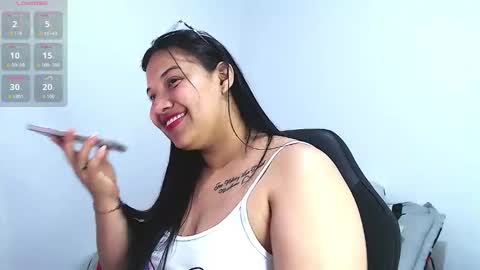 Snapshot of emily_rousee1 chatting on 02/19/26, 02:18 Sofia Gomez online show from 02/19/26, 02:18