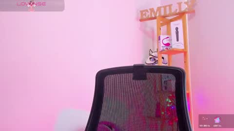 Emily online show from 03/12/25, 01:08