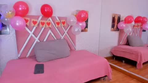 Snapshot of emily_sejmet chatting on 02/15/26, 01:46 SEJMET LOVE online show from 02/15/26, 01:46