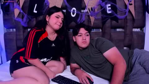 Amily  Andrew online show from 10/30/25, 05:09