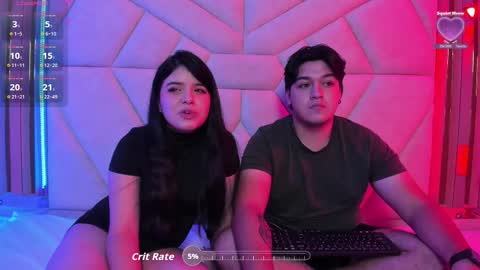 Amily  Andrew online show from 11/08/25, 06:13