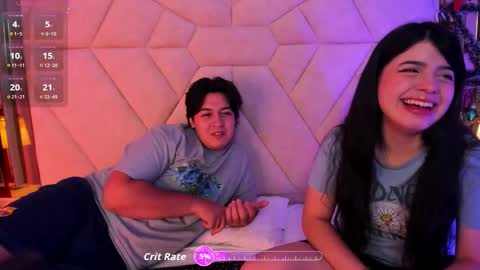 Amily  Andrew online show from 12/16/25, 05:23