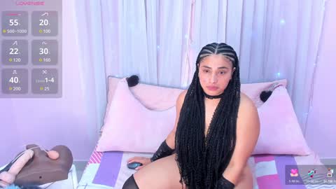 Snapshot of emilybta chatting on 01/17/25, 05:21 EMILY online show from 01/17/25, 05:21