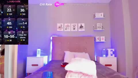 Snapshot of emilycoast chatting on 07/14/26, 02:12 Emi Fit online show from 07/14/26, 02:12