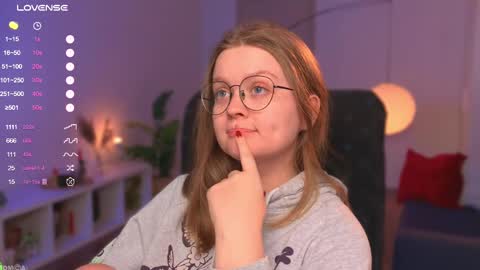 Snapshot of emilyforelsket chatting on 03/12/25, 12:15 Emily online show from 03/12/25, 12:15