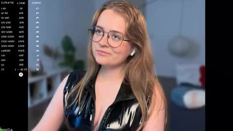 Snapshot of emilyforelsket chatting on 09/28/25, 12:32 Emily online show from 09/28/25, 12:32