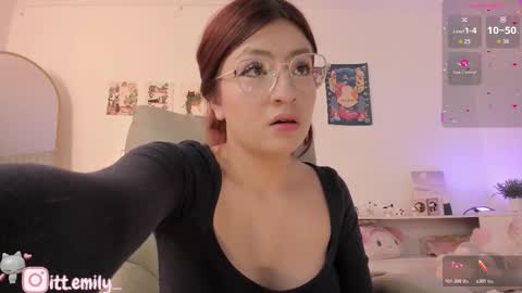 first stream May 5  ig  online show from 11/16/25, 12:16