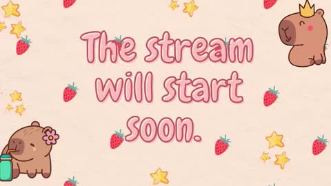 first stream May 5  ig  online show from 12/02/25, 12:16