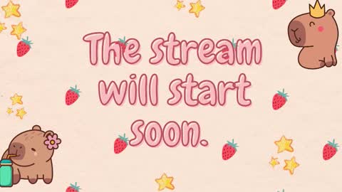 first stream May 5  ig  online show from 01/12/26, 01:22