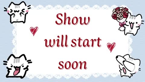 first stream May 5  ig  online show from 05/11/26, 01:22