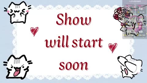 first stream May 5  ig  online show from 05/31/26, 01:47