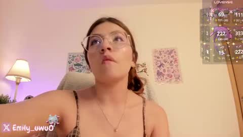 Snapshot of emilyincb1 chatting on 07/07/26, 01:08 first stream May 5 ig online show from 07/07/26, 01:08