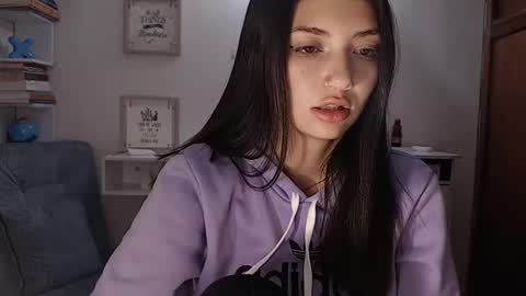 Snapshot of emilyjangcandy_ chatting on 03/11/25, 10:51 Emily Jang online show from 03/11/25, 10:51