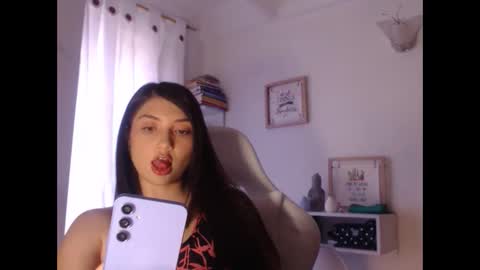 Snapshot of emilyjangcandy_ chatting on 09/14/25, 09:58 Emily Jang online show from 09/14/25, 09:58