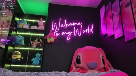 Emily Jhonson online show from 01/23/25, 05:42