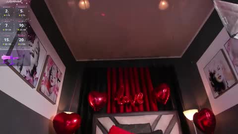 Emily Jhonson online show from 02/10/25, 04:14