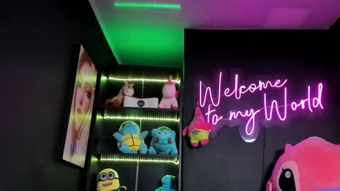 Emily Jhonson online show from 03/12/25, 06:33